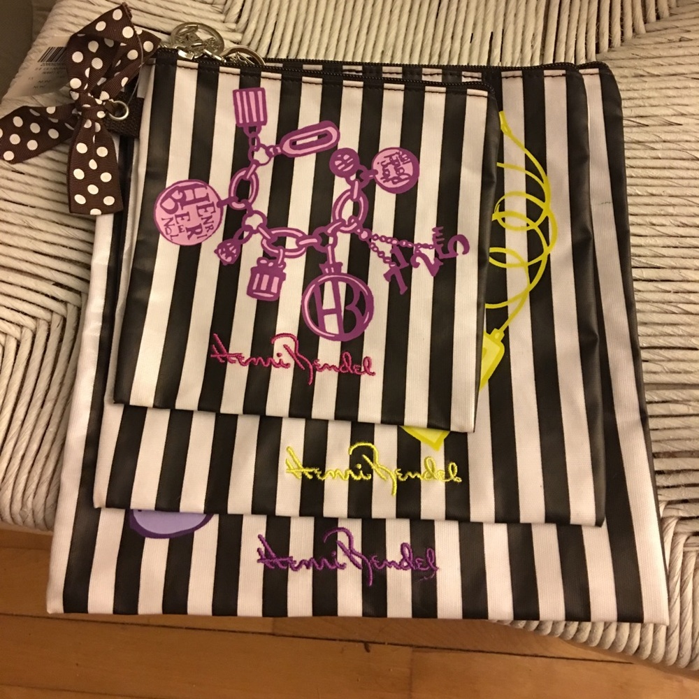 Henri Bendel Go Anywhere Travel Set